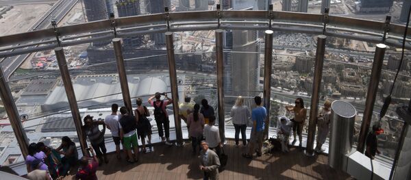 Города мира. Дубай - Sputnik Кыргызстан