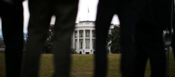 Белый дом в Вашингтоне - Sputnik Кыргызстан