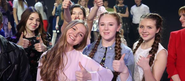 Музыкальное шоу Ты супер! на НТВ Музыкальное шоу Ты супер! на НТВ - Sputnik Кыргызстан