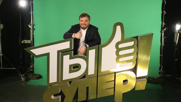 Генеральный продюсер НТВ Тимур Вайнштейн - Sputnik Кыргызстан