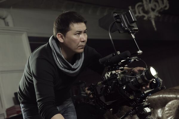 Клипмейкер Арсен Мендебаев - Sputnik Кыргызстан