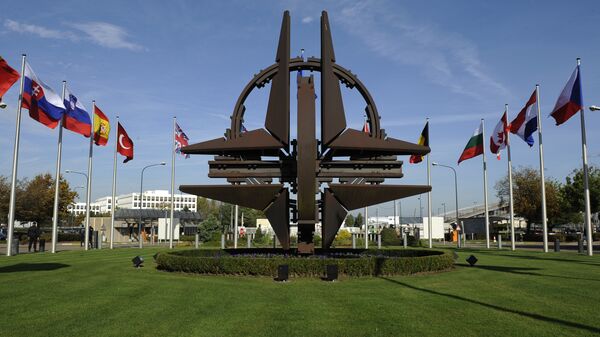 Штаб-квартира НАТО в Брюсселе - Sputnik Кыргызстан