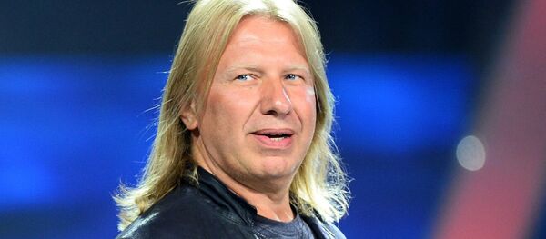 Закрытие международного конкурса Новая волна 2016 - Sputnik Кыргызстан