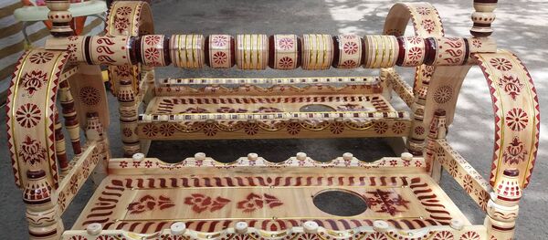 Кыргыз бешиги. Архив - Sputnik Кыргызстан