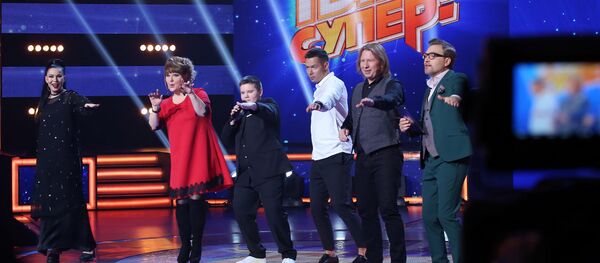 Проект Ты супер! - Sputnik Кыргызстан