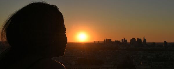 Города мира. Париж - Sputnik Кыргызстан