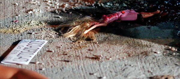 Убийства в Маниле - Sputnik Кыргызстан