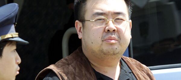 Депортация в Японию старшего сына лидера КНДР Ким Чен Ира Ким Чен Нама - Sputnik Кыргызстан