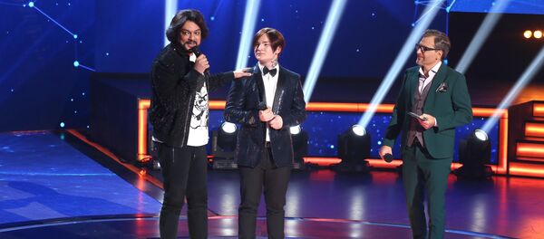 Проект Ты супер! - Sputnik Кыргызстан