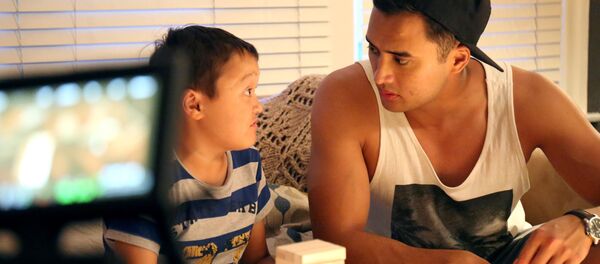 Фильм В поисках мамы - Sputnik Кыргызстан