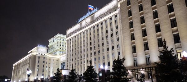 Министерство обороны РФ - Sputnik Кыргызстан