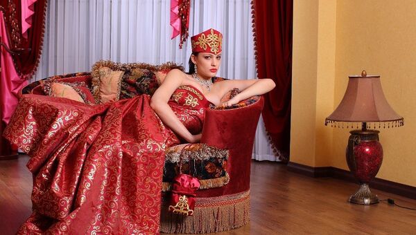 Свадебные коллекции от дизайнера Ольги Стоговой - Sputnik Кыргызстан