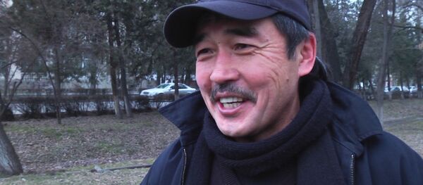 В космосе есть еще один Таджикистан! Что кыргызстанцы знают про соседей - Sputnik Кыргызстан