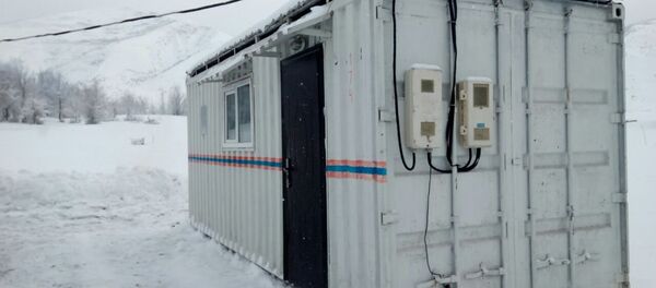 Мобилдүү турак жай - Sputnik Кыргызстан