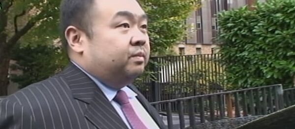 Убийство Ким Чен Нама - Sputnik Кыргызстан