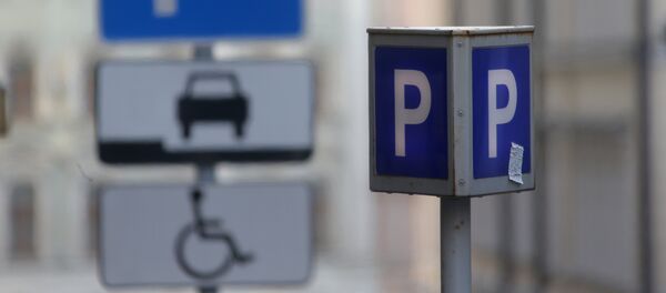 Новый парковочный тариф введут со 2 декабря в центре Москвы - Sputnik Кыргызстан