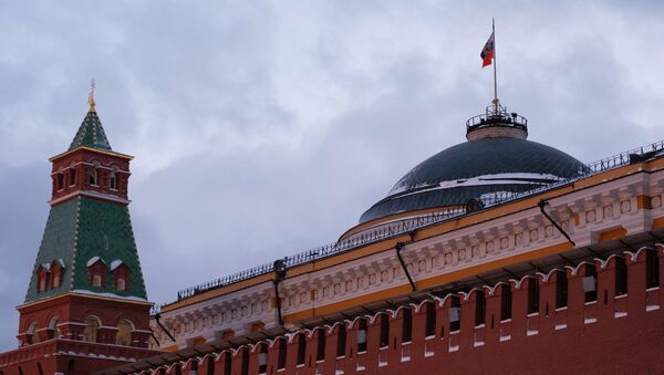 Московский Кремль - Sputnik Кыргызстан