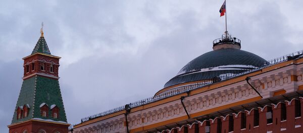 Московский Кремль - Sputnik Кыргызстан