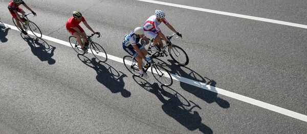 Велоспортчулар. Архив Велоспортчулар. Архив - Sputnik Кыргызстан