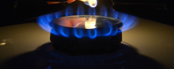 Газовая плита и спички - Sputnik Кыргызстан