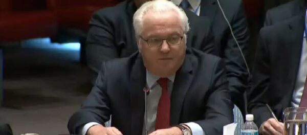 Постпред РФ при ООН Виталий Чуркин скончался в США Постпред РФ при ООН Виталий Чуркин скончался в США - Sputnik Кыргызстан