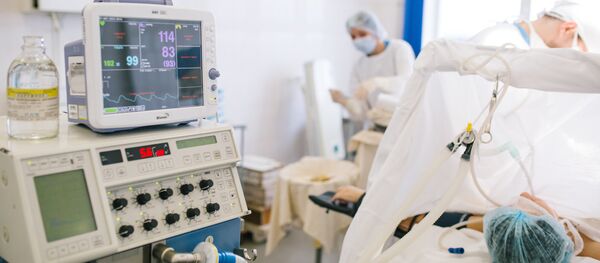 Дарыкана. Архив - Sputnik Кыргызстан