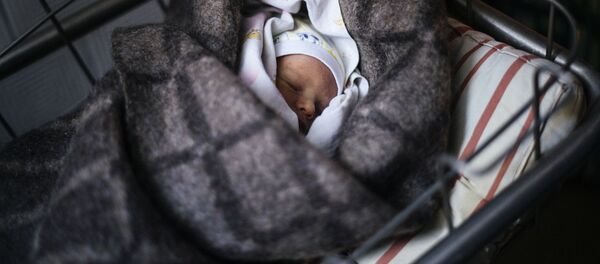 Обстрел в Донецке - Sputnik Кыргызстан