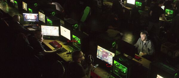 Фестиваль компьютерной игры DreamHack в Лейпциге - Sputnik Кыргызстан