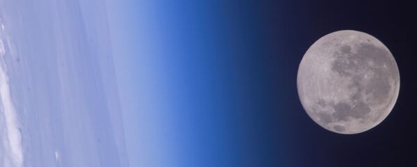 Луна. Архивное фото - Sputnik Кыргызстан