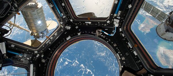 Космический грузовой корабль - Sputnik Кыргызстан