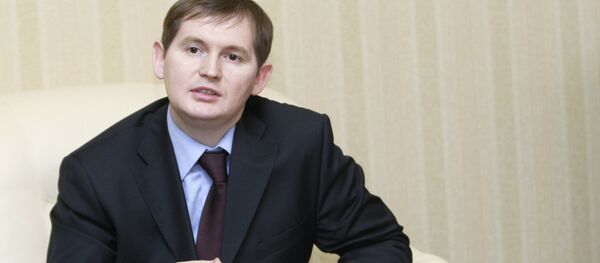 Президент Фонда развития исламского бизнеса и финансов Таджикистана, специалист по исламскому банкингу Линар Якупов. Архивное фото - Sputnik Кыргызстан