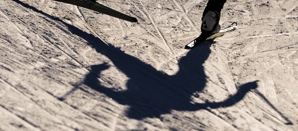 Биатлон. VI этап Кубка мира. Тренировки - Sputnik Кыргызстан