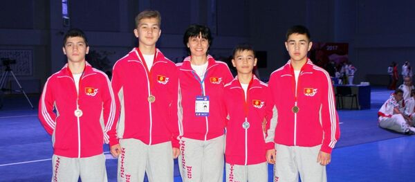 Турнир Московские звезды — 2017 в Москве Турнир Московские звезды — 2017 в Москве - Sputnik Кыргызстан