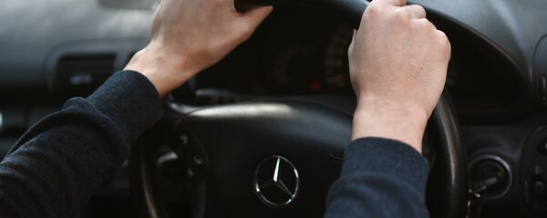 Случаи наезда на автомобиле - Sputnik Кыргызстан