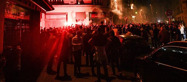 Ситуация в Лилле перед матчем Англия - Уэльс - Sputnik Кыргызстан