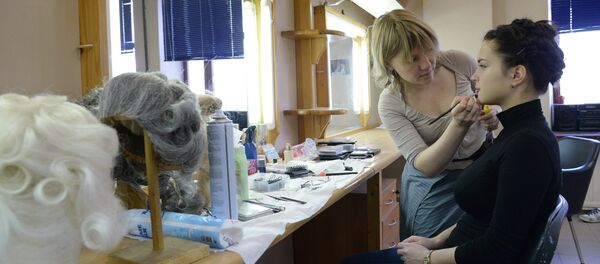 Ленфильм. За кадром - Sputnik Кыргызстан