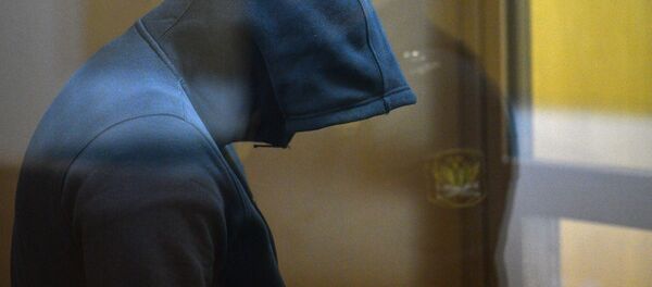 Рассмотрение ходатайства следствия об аресте водителя, сбившего двух девочек в Москве - Sputnik Кыргызстан