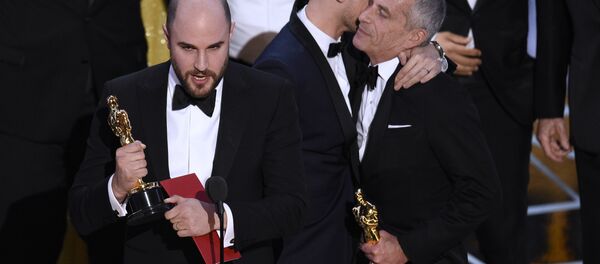 Церемония вручения Оскара - 2017 - Sputnik Кыргызстан