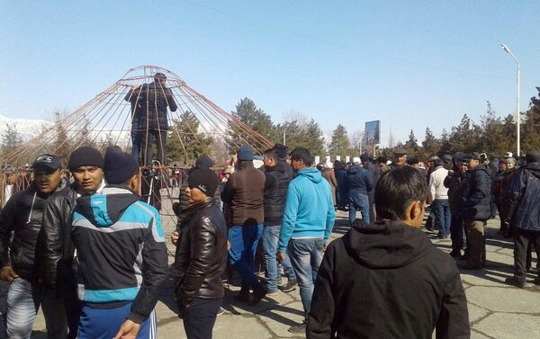 Правонарушений пока не зафиксировано - Sputnik Кыргызстан