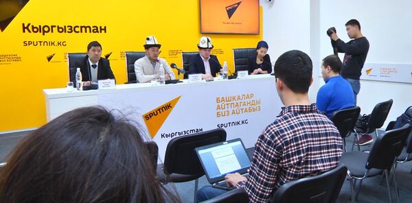 В 2017-м в хадж поедет больше кыргызстанцев, чем в прошлом году - Sputnik Кыргызстан