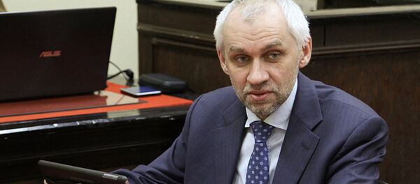 Заместитель директора Института истории и политики Московского педагогического государственного университета Владимир Шаповалов - Sputnik Кыргызстан