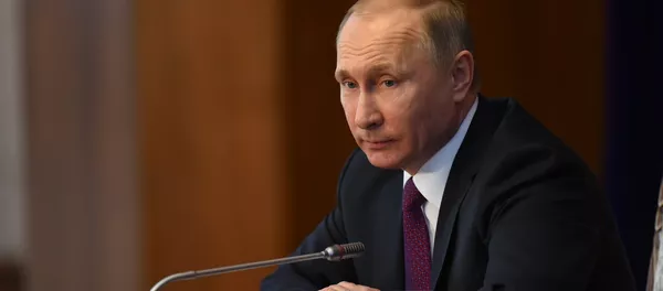 Официальный визит Владимира Путина в Кыргызстан Официальный визит Владимира Путина в Кыргызстан - Sputnik Кыргызстан