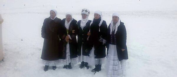 Провод зимы в Сулюкте - Sputnik Кыргызстан