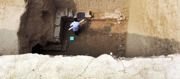 Археолог. Архив - Sputnik Кыргызстан