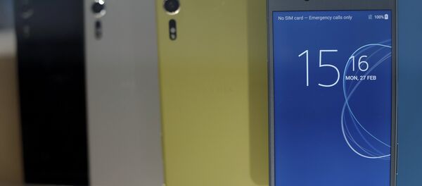 Новый смартфон Xperia XZ Premium Новый смартфон Xperia XZ Premium - Sputnik Кыргызстан
