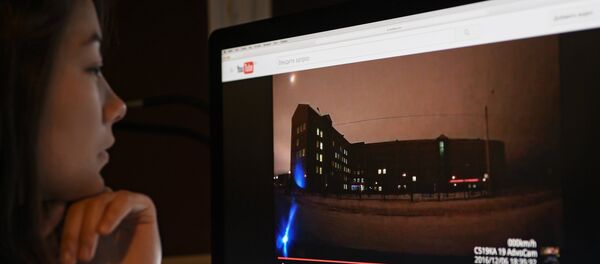 Падение метеорита в Хакасии - Sputnik Кыргызстан