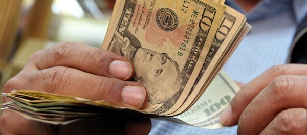 Курс доллара в Каире - Sputnik Кыргызстан