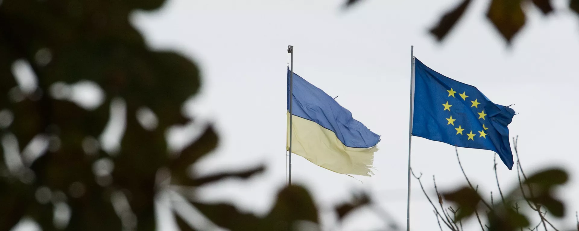 Предвыборная агитация в Киеве - Sputnik Кыргызстан, 1920, 16.02.2026