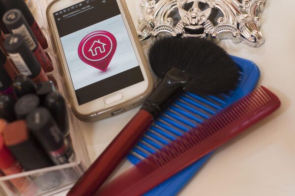 Бизнес на красоте в Бишкек - Sputnik Кыргызстан