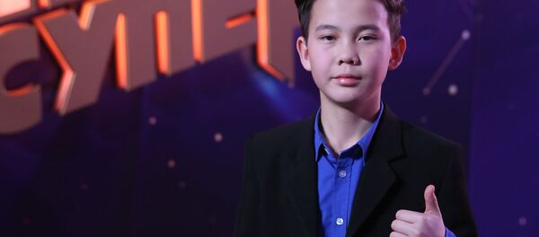 Шоу Ты супер! на телеканале НТВ - Sputnik Кыргызстан